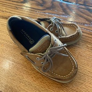 Sperry little boys, Great used condition